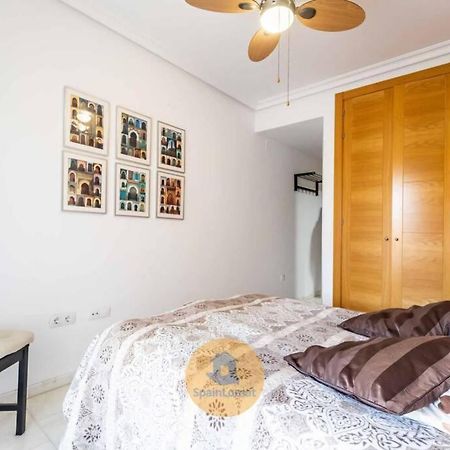 Апартаменти Apartamento Con Amplia Terraza En Фуенхірола Екстер'єр фото