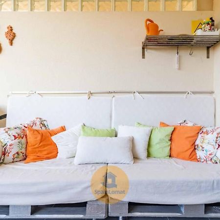 Апартаменти Apartamento Con Amplia Terraza En Фуенхірола Екстер'єр фото