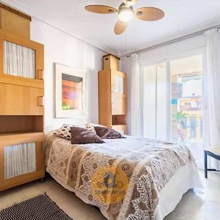 Апартаменти Apartamento Con Amplia Terraza En Фуенхірола Екстер'єр фото