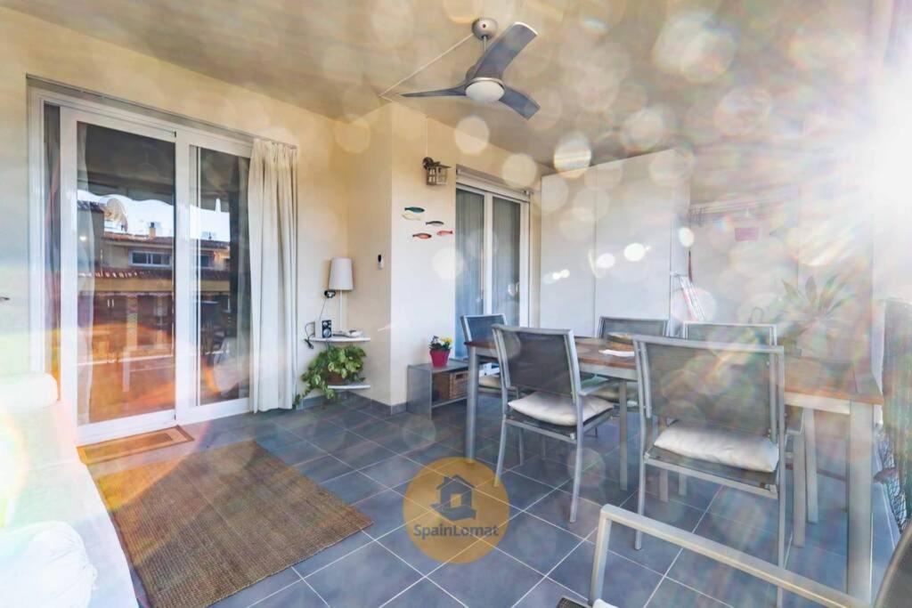 Апартаменти Apartamento Con Amplia Terraza En Фуенхірола Екстер'єр фото