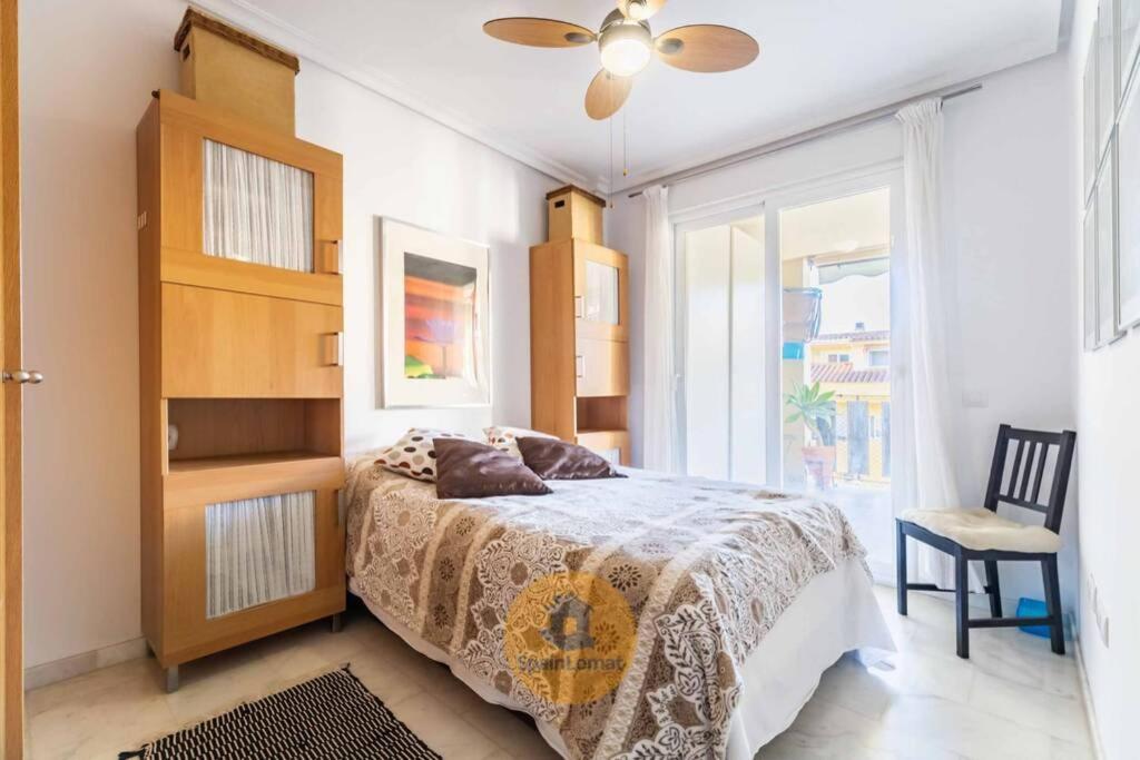 Апартаменти Apartamento Con Amplia Terraza En Фуенхірола Екстер'єр фото