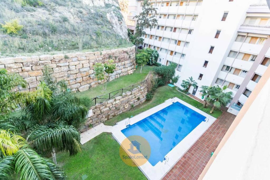 Апартаменти Apartamento Con Amplia Terraza En Фуенхірола Екстер'єр фото