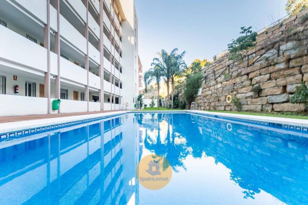 Апартаменти Apartamento Con Amplia Terraza En Фуенхірола Екстер'єр фото